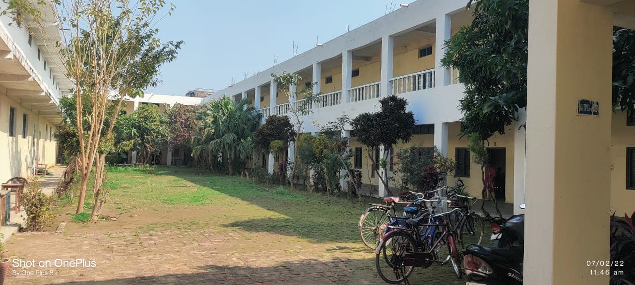 Gautam Buddha Balika Mahavidyalaya Kannauj Infrastructure photo 1